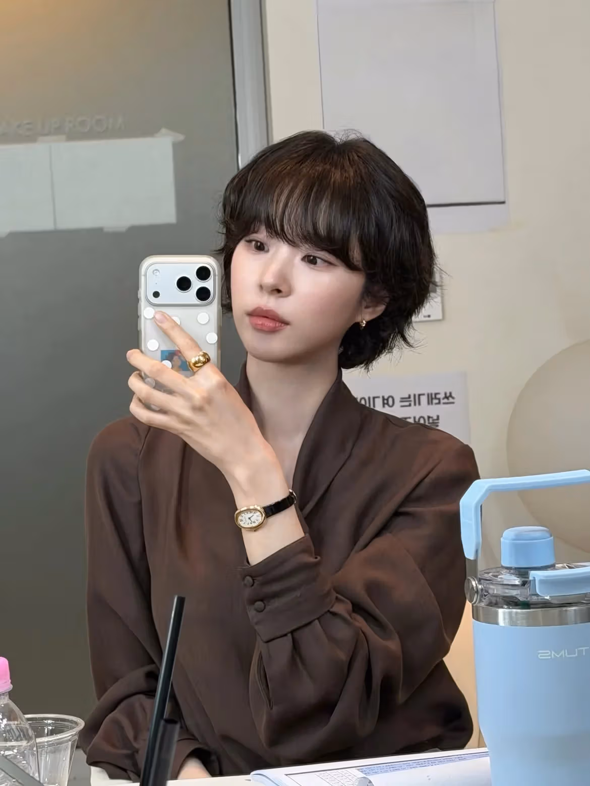 올가을 추구미는 느낌있는 ‘여자어른’ 메이크업