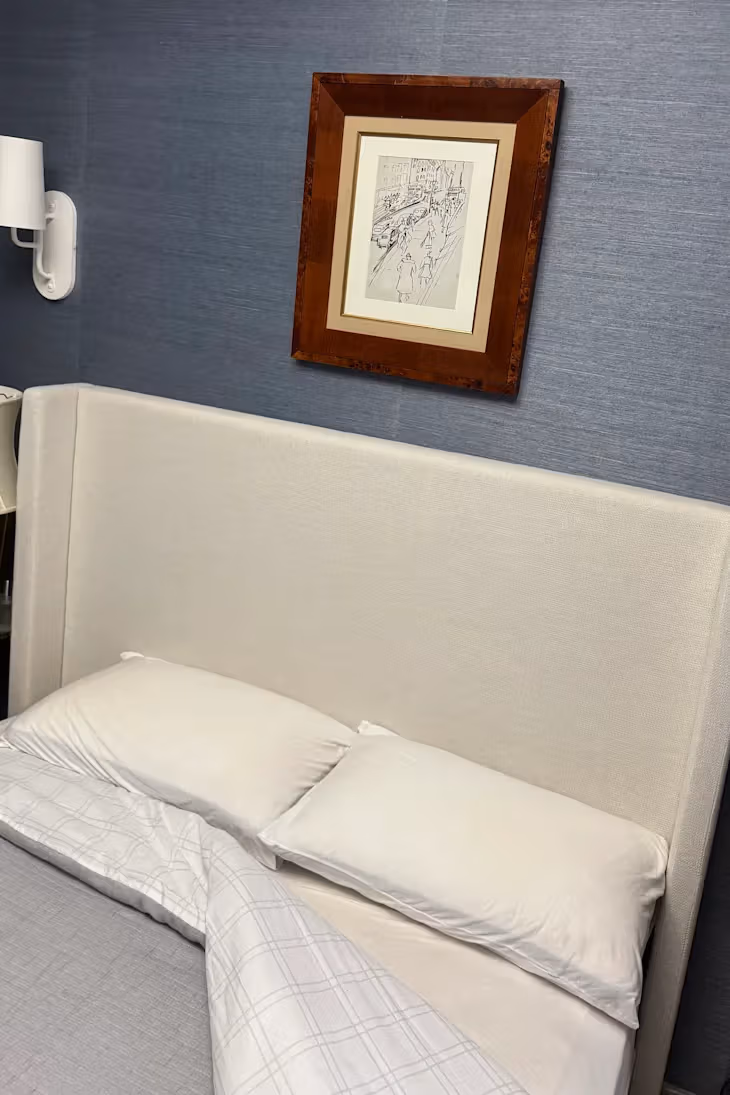 寢具編輯的真心話：她放棄亞麻與法蘭絨，只愛這組31美元的針織床單