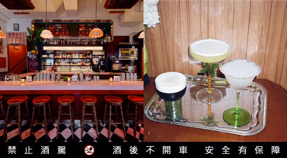 跑馬地開賽、暗門酒吧到舞火龍：香港把一整座城市留給夜生活