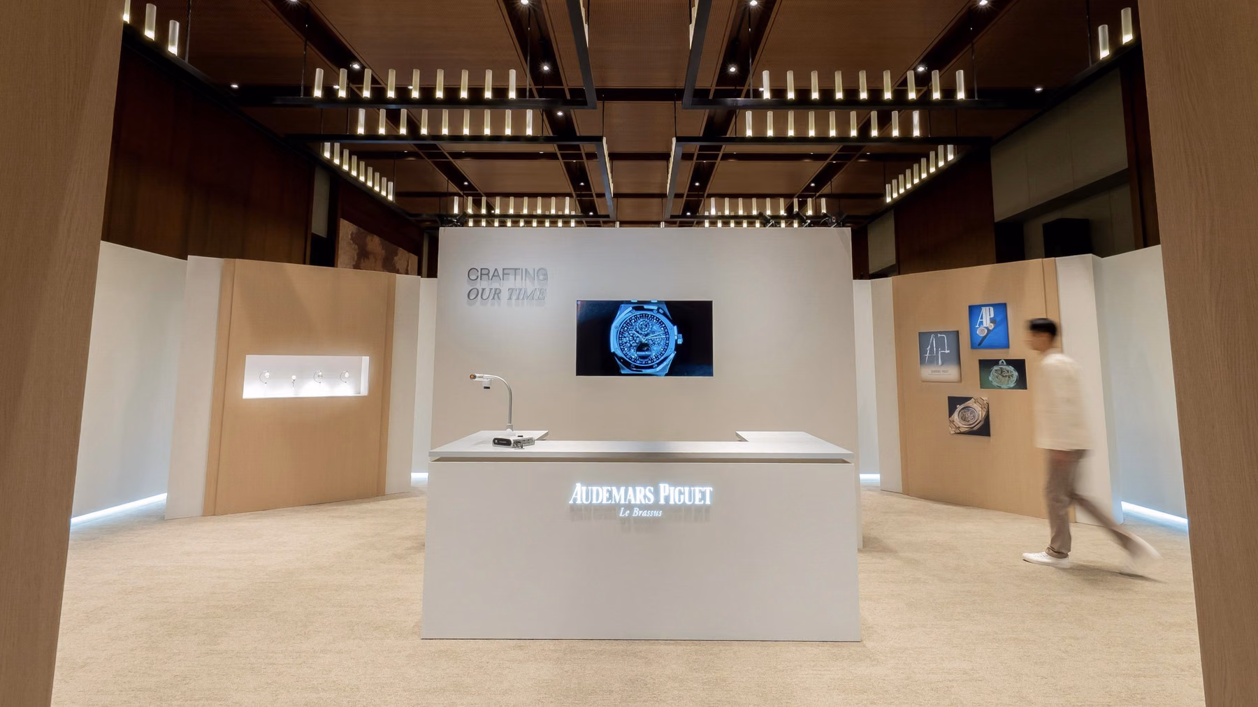 Audemars Piguet Connoisseurs Event Opens, 35 Rare Pieces All Loaned by Taiwanese Collectors