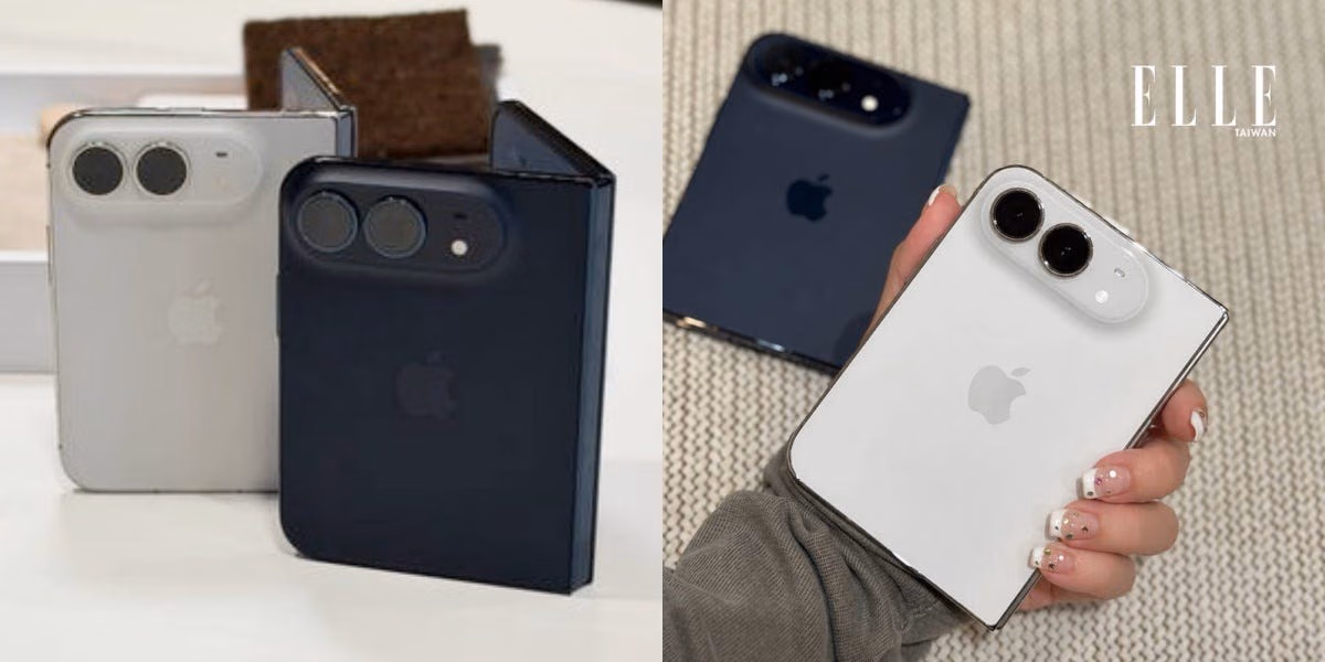 Apple's First Foldable iPhone Duo Opens Pre-Order, Check Specs and Repair Costs First