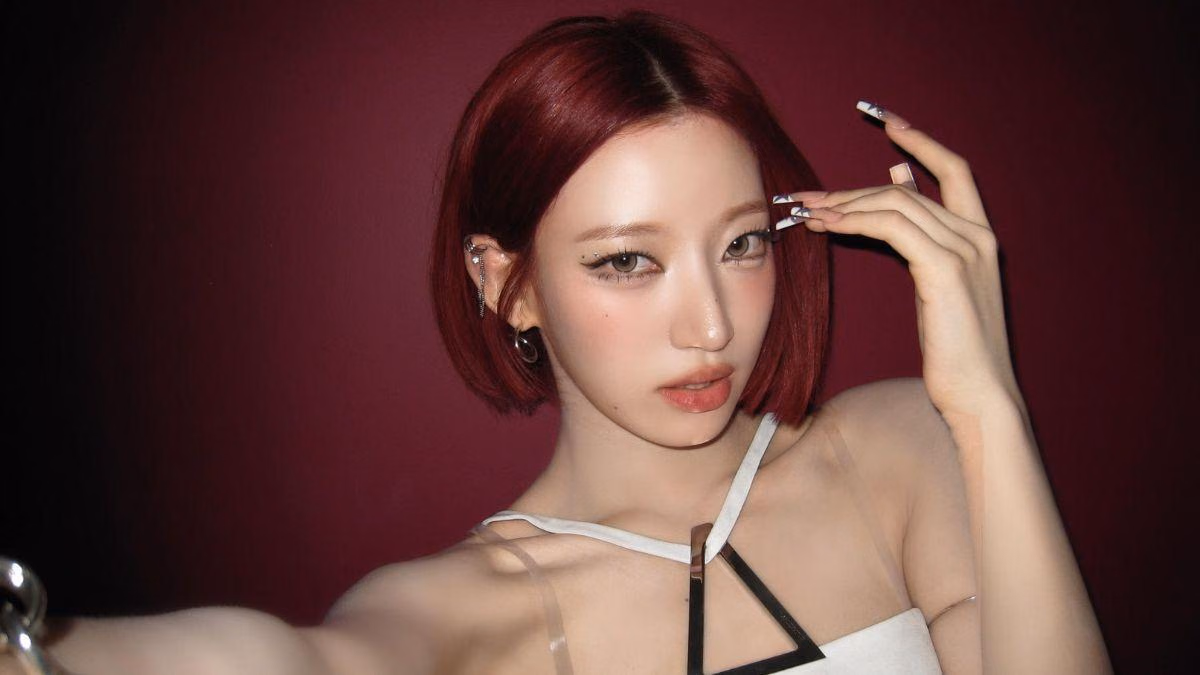 Autumn/Winter Hair Color Guide: Five K-pop Stars Show Off Wine Red to Berry Red Tones