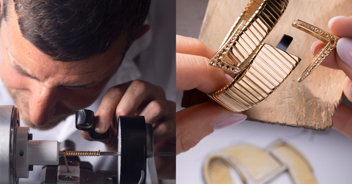 Tubogas metalworking process