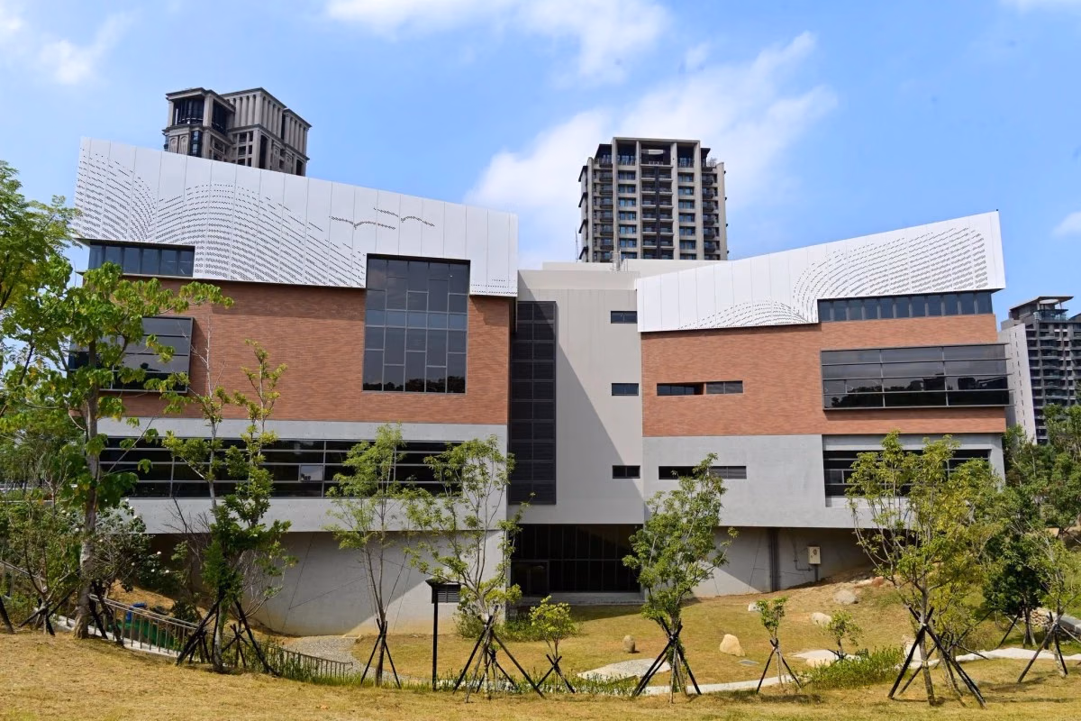 新竹県総合計画、容積および外壁