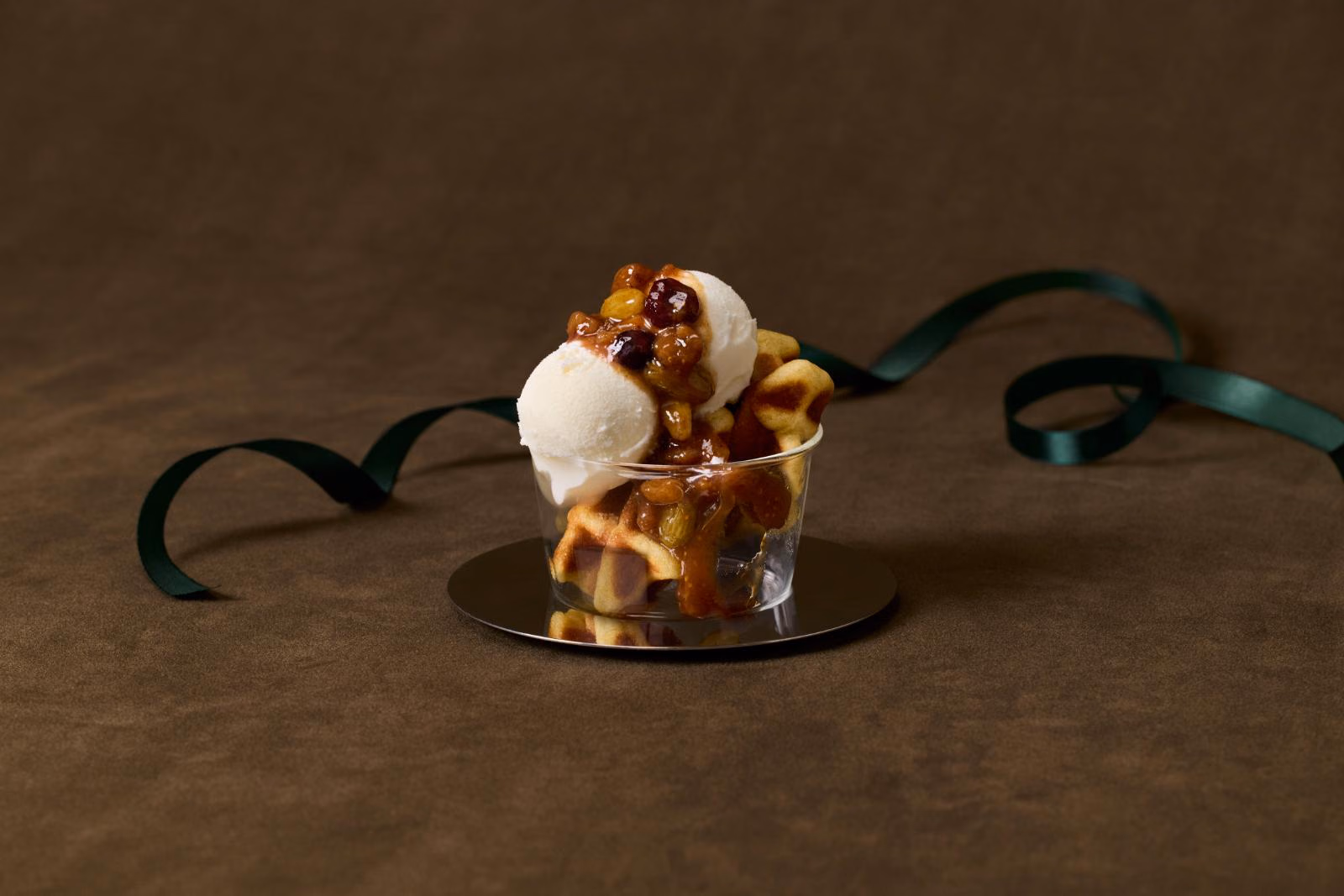 เทศกาล Jam Waffle Sundae