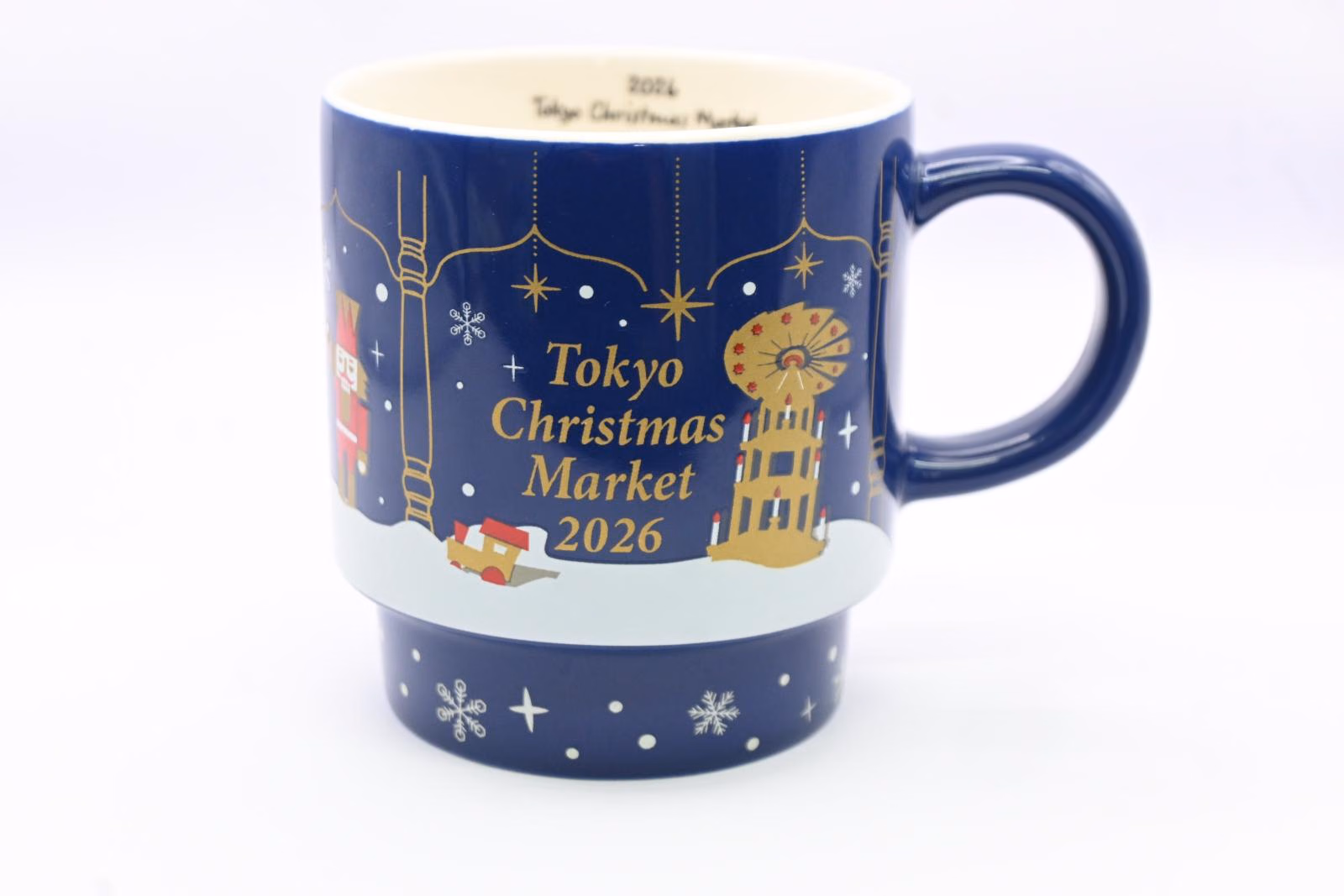 Shin-Toyosu Limited Ultramarine Mug