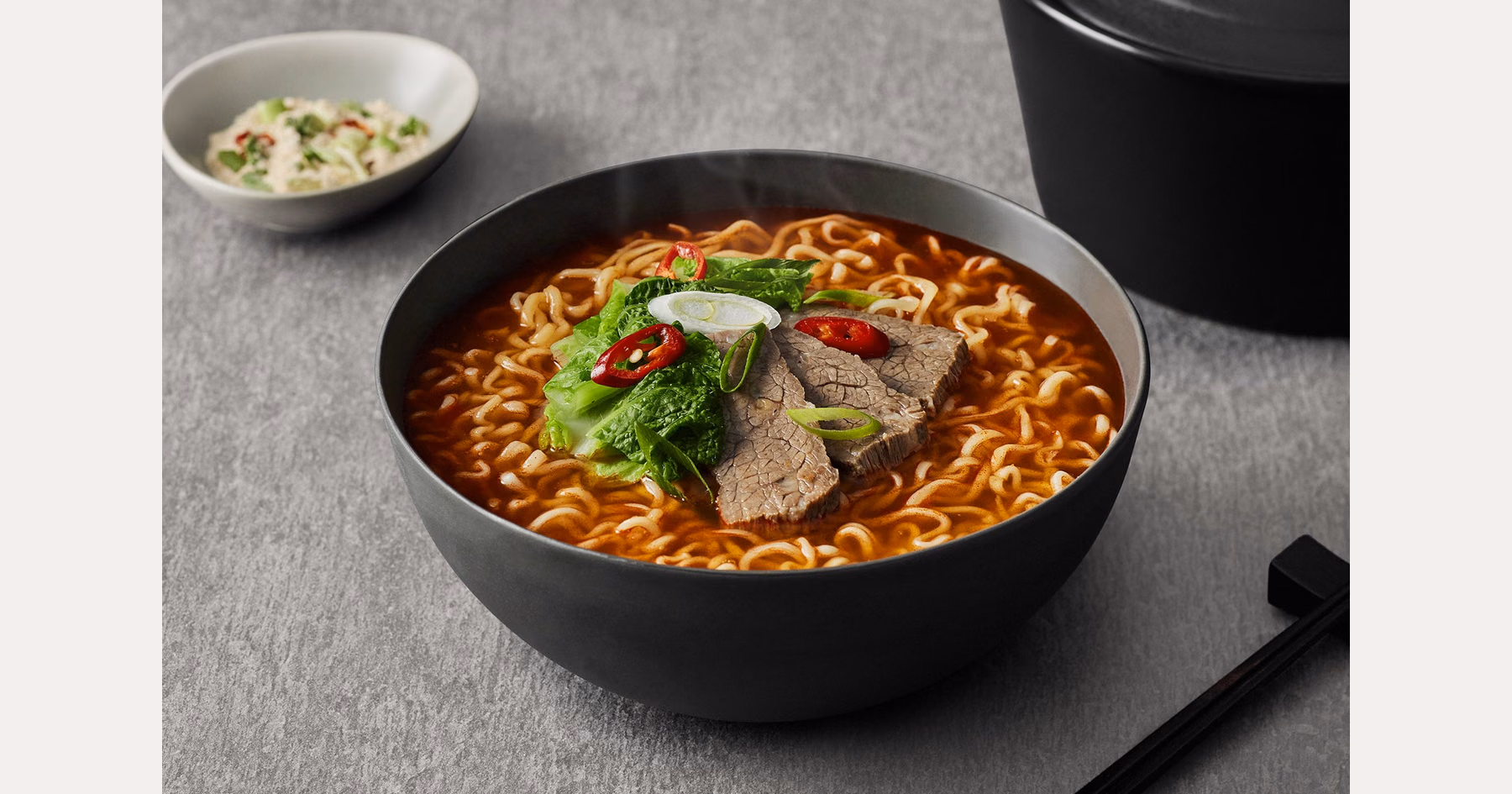 Samyang 1963 เริ่มขายที่ 7-Eleven ญี่ปุ่น: เส้นทอดน้ำมันวัว ซุปสองซอง และราคา