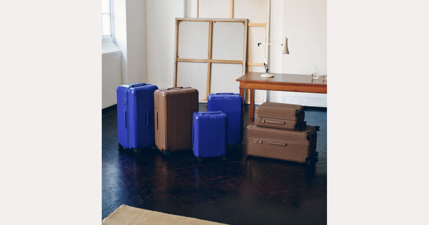 香港でRIMOWAを選ぶ：Essential新色、アルミニウム、Hybridの違い