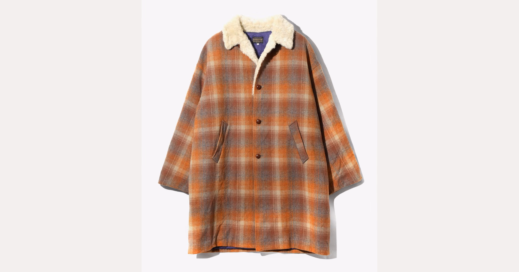 NEEDLES×Pendletonが本日発売:全6型のチェックとニットを比較