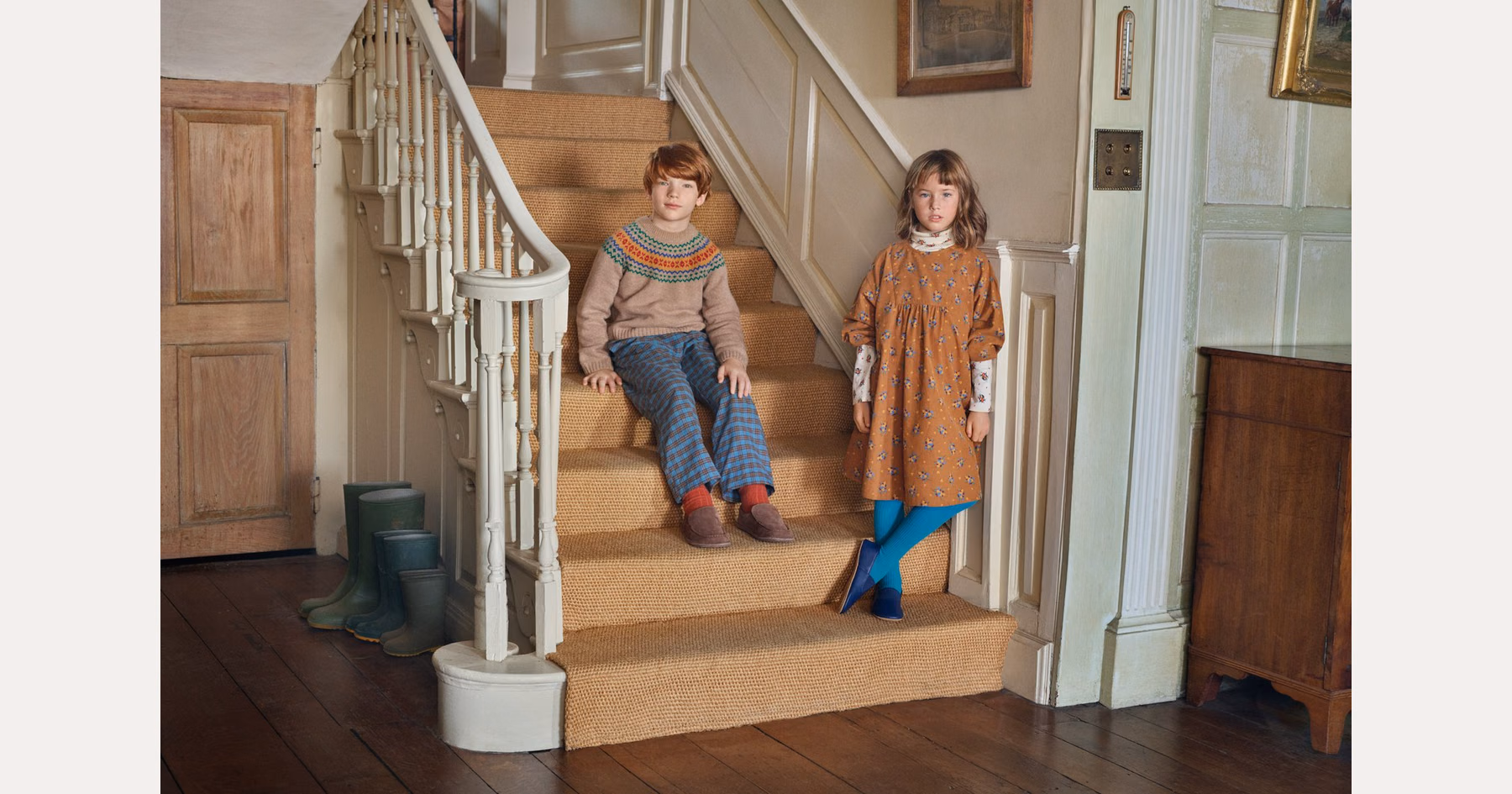 ZARA×Caramel第2弾、10月27日発売:子ども服とウィメンズ