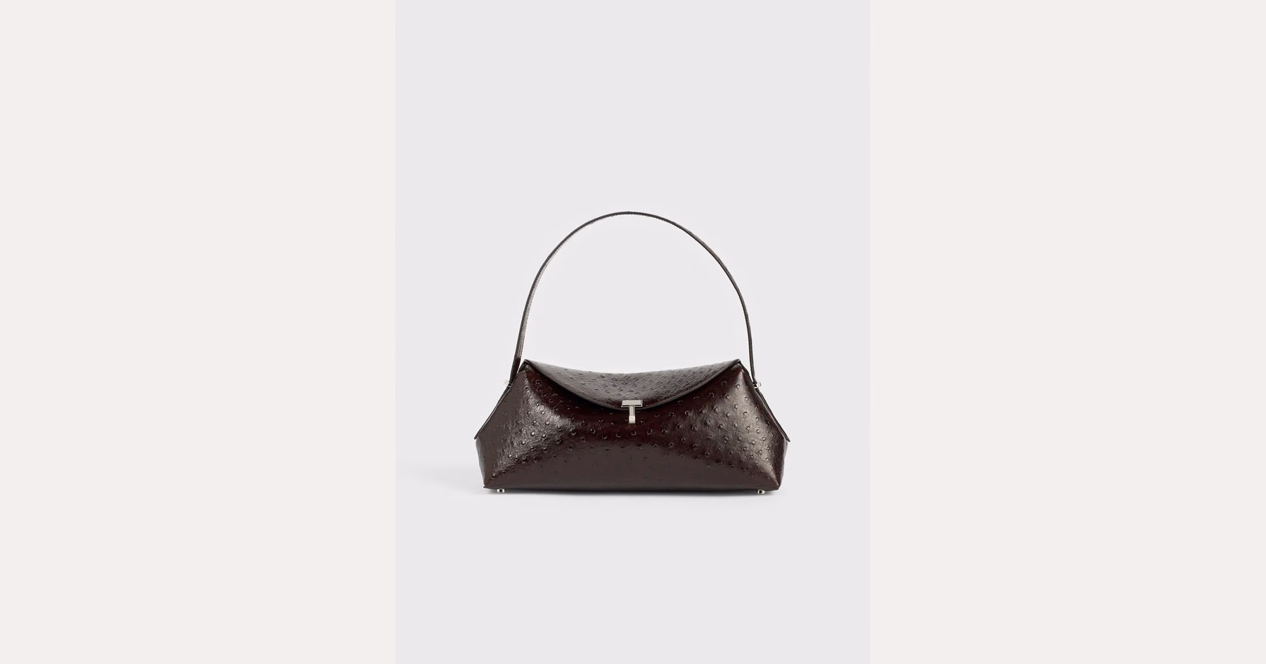 TOTEME ที่ Isetan Shinjuku 28 ตุลาคม: T-Lock สีบอร์โดซ์