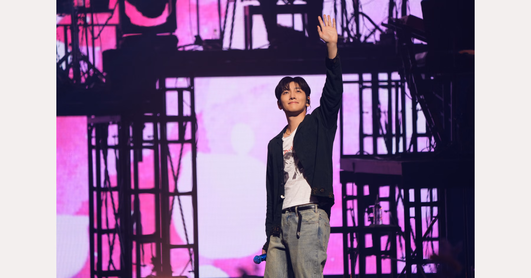池昌旭日本巡演Just Come With落幕：四场演出、歌曲与日剧新动向