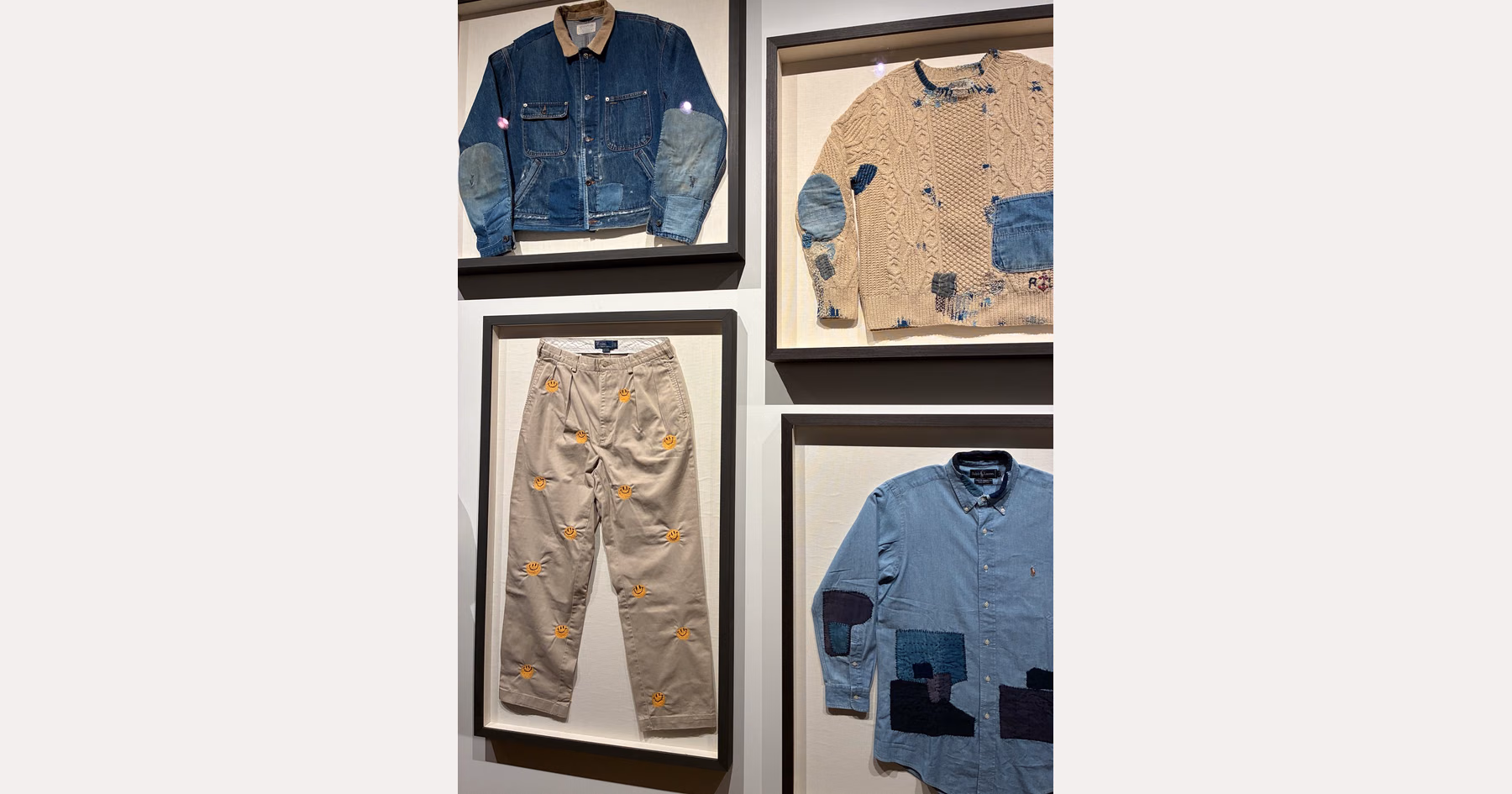 PoloFest Tokyo puts vintage culture on display: 17 dealers, about 10,000 pieces and the art of repair