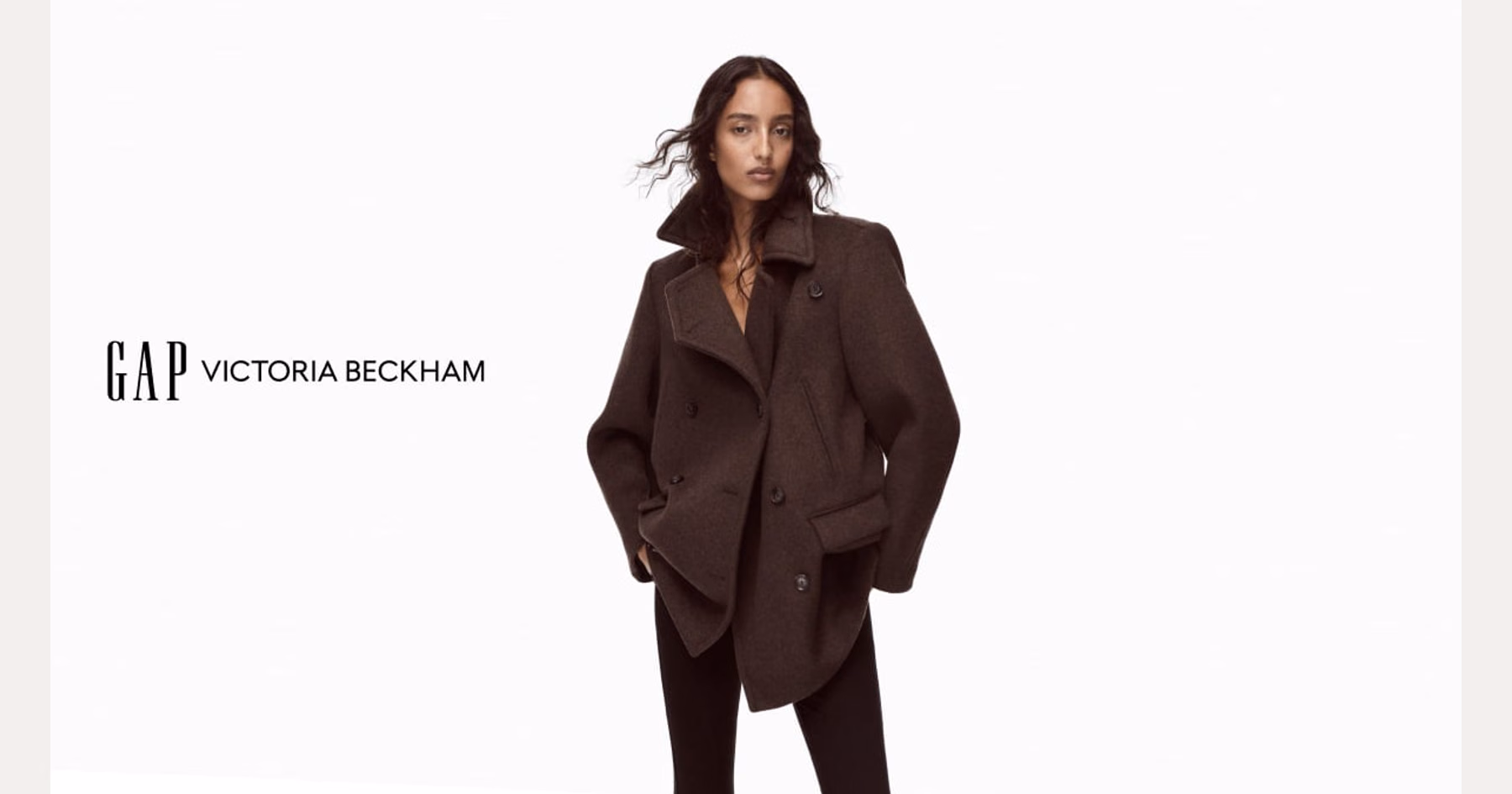Gap × Victoria Beckham 두 번째 컬렉션: 니트와 아우터로 완성하는 가을·겨울 37종