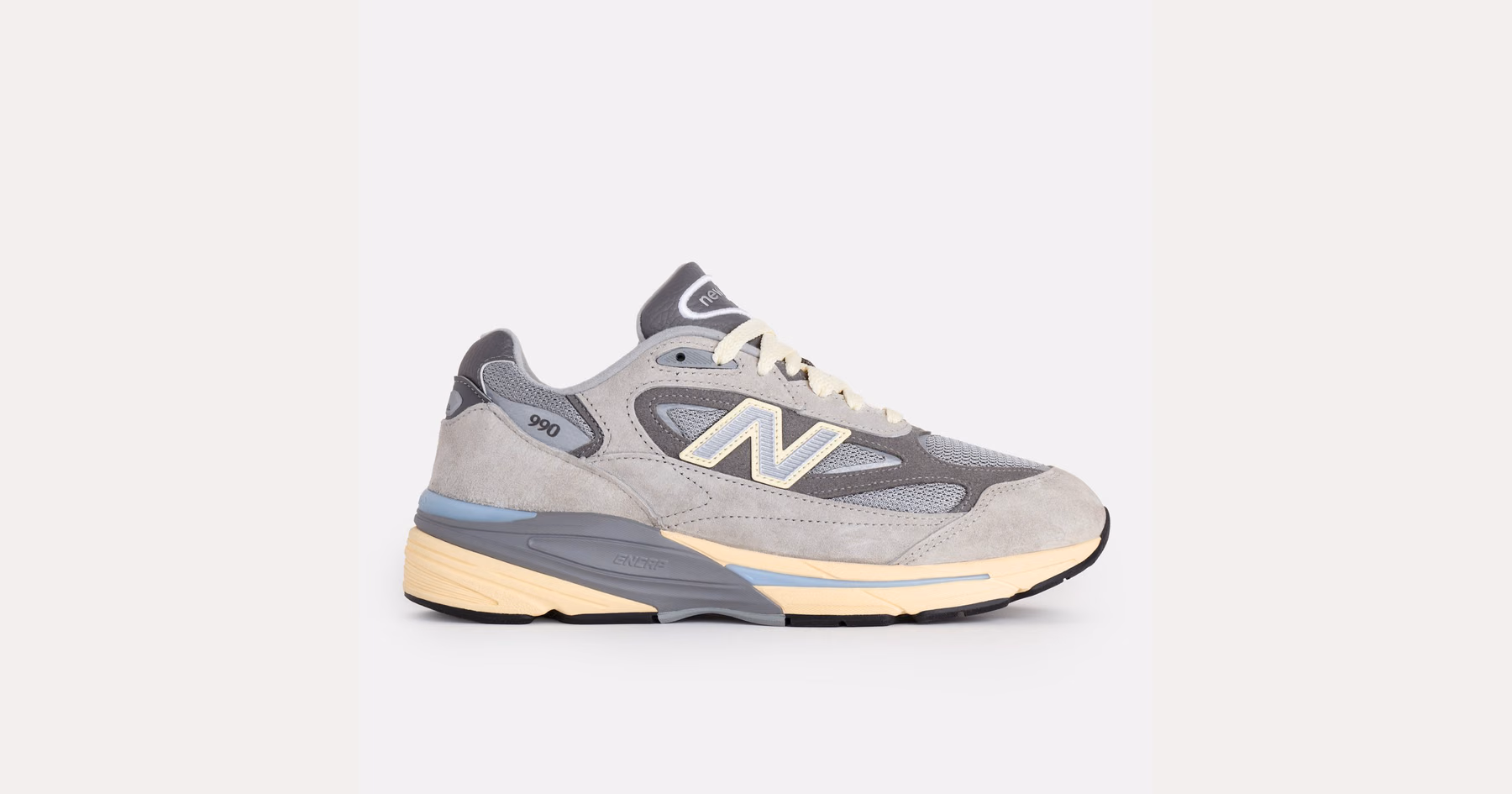 New Balance 990v7 ญี่ปุ่นเริ่ม 6 พฤศจิกายน: ราคา 49,500 เยนและการจับสลาก