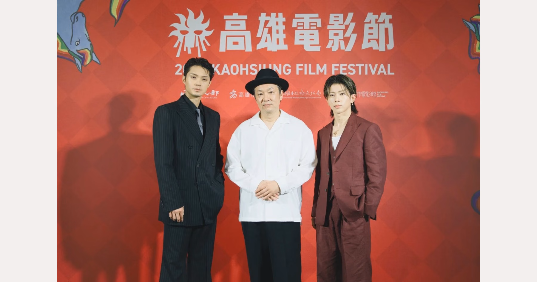Mentor ฉายแรกในเกาสง: ความผิดและความไว้ใจผ่าน Isomura กับ Suezawa