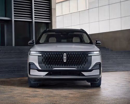 Lincoln 2027 Nautilus：把細節藏進光線裡的內裝設計