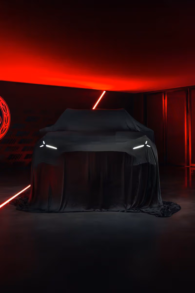 AMG 把四門GT電動性能挪到高底盤上：這次是一輛掀背跨界車