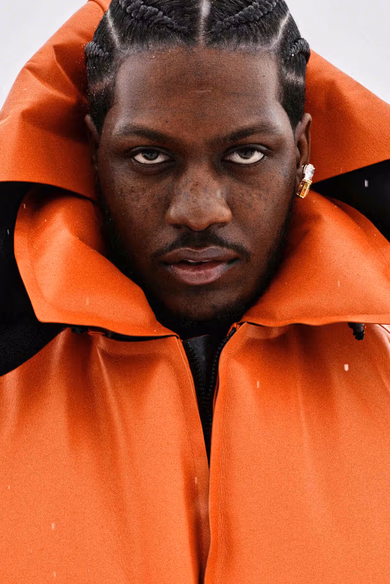 관객석에서 주인공으로: Lil Yachty, 이번엔 아예 LOEWE FW26 광고 화보 속으로