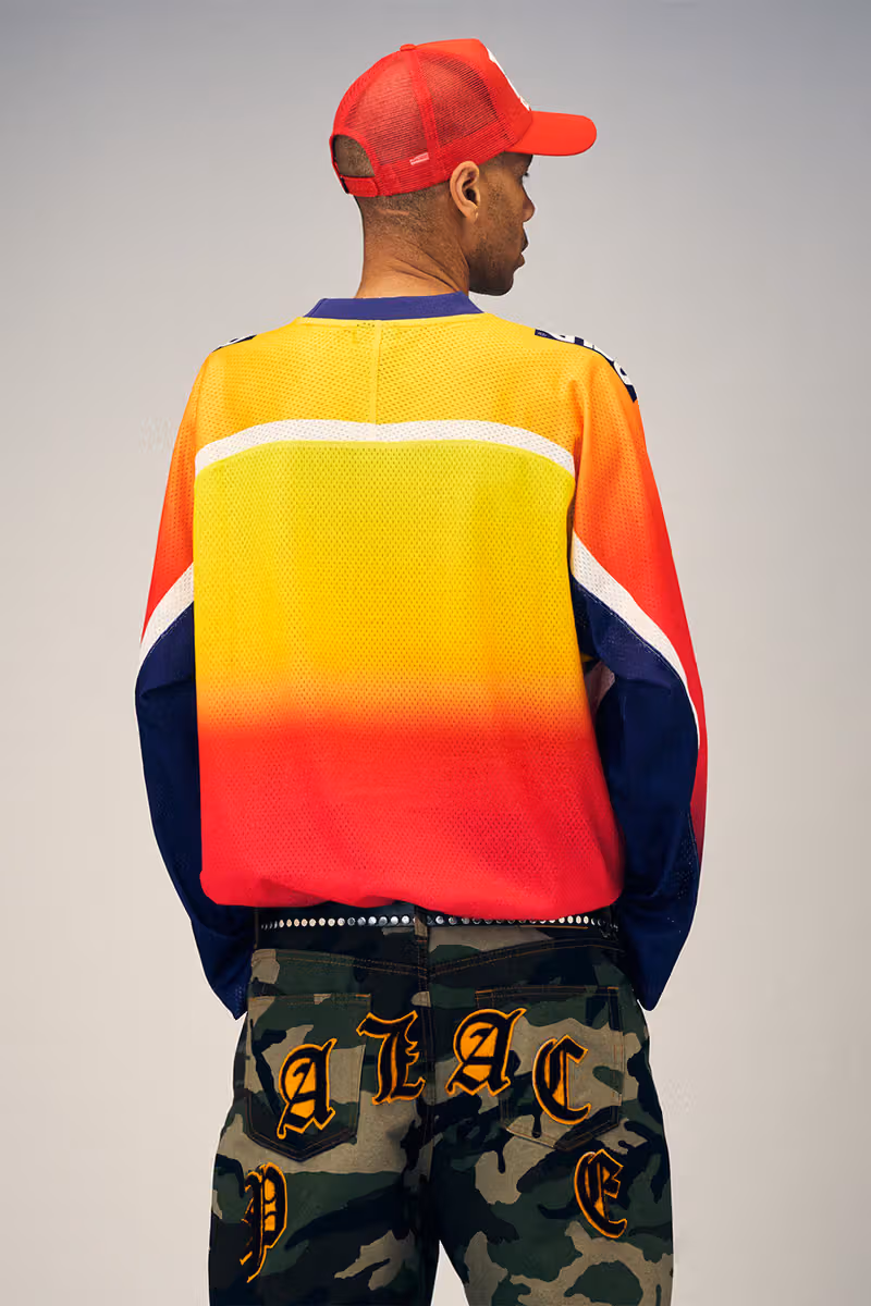 聖母マリアとベティ・ブープが同居?Palace Fall 2026、ワークウェアと信仰をカオスに融合