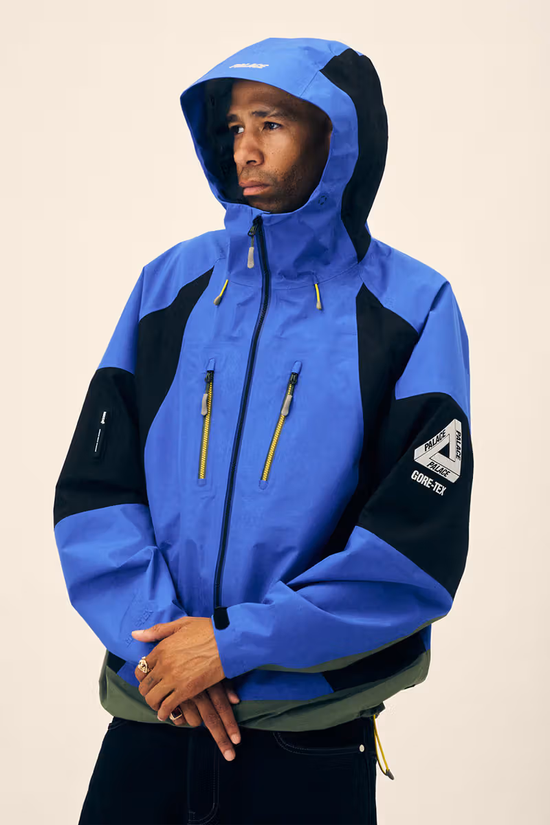 聖母マリアとベティ・ブープが同居?Palace Fall 2026、ワークウェアと信仰をカオスに融合