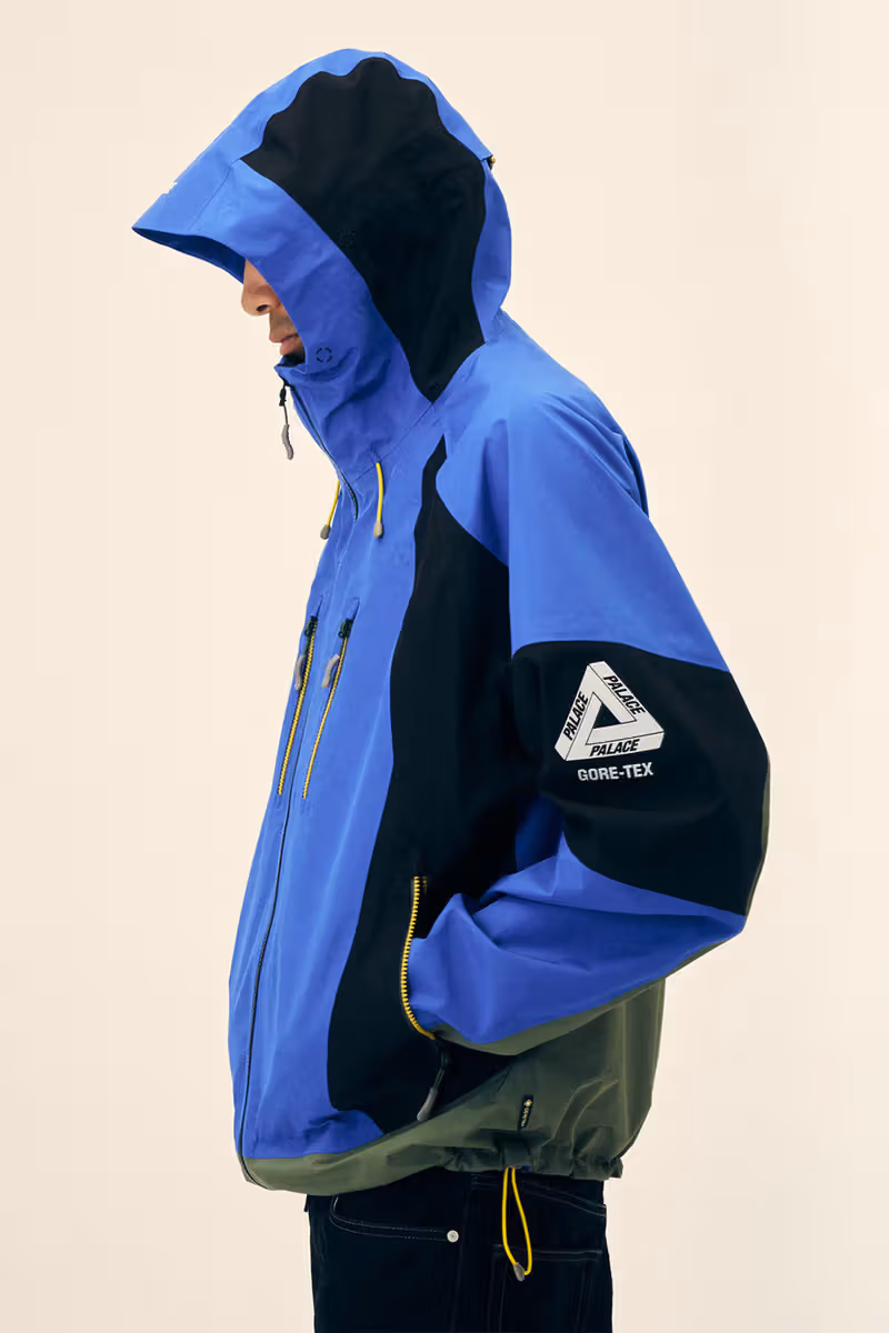 聖母マリアとベティ・ブープが同居?Palace Fall 2026、ワークウェアと信仰をカオスに融合
