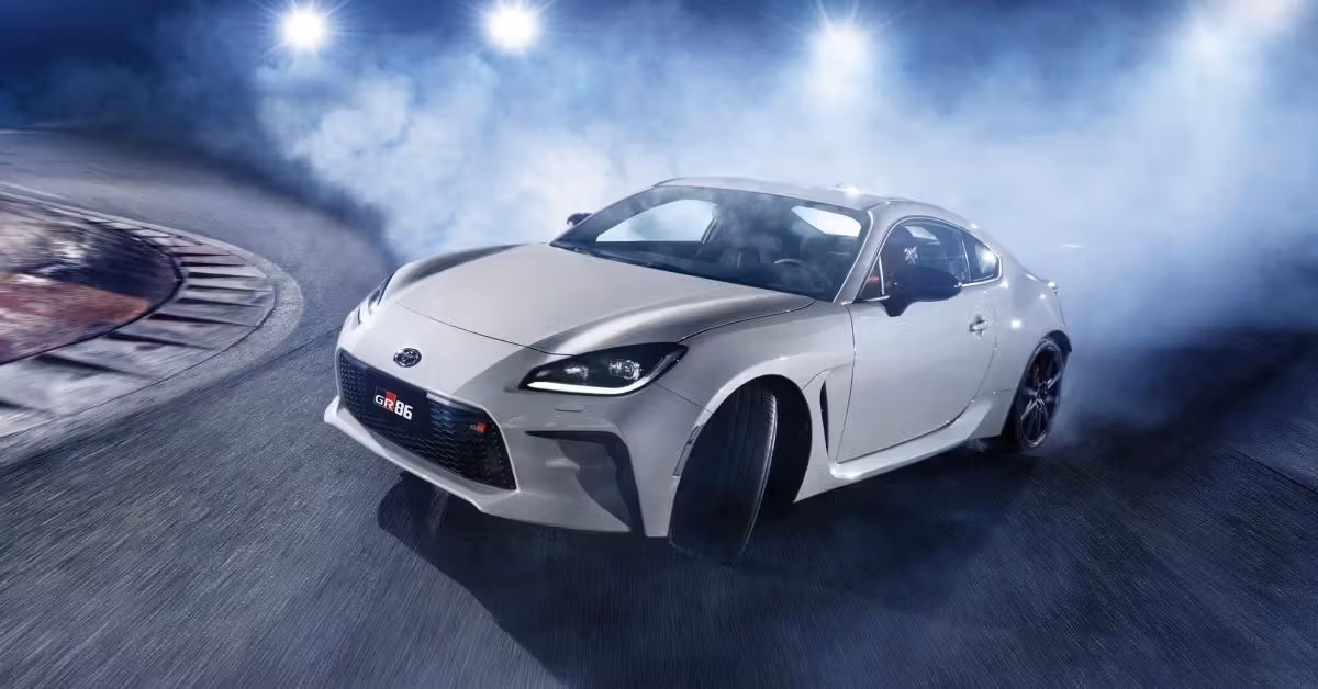 Toyota GR86 รุ่นปีใหม่ขึ้นราคา 4 หมื่นบาท ตัวเลขกำลังเครื่องยนต์เท่าเดิม แต่เสริมระบบความปลอดภัยเชิงรุกครบ