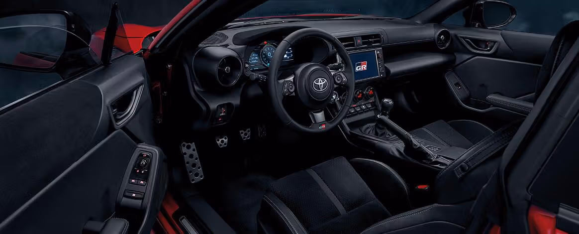 Toyota GR86 新年式漲4萬元 動力數字不動、主動安全補齊