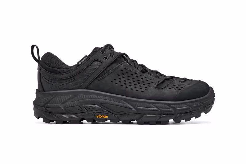 HOKA Tor Ultra Lo復刻不搶快，四色分五個月慢慢放