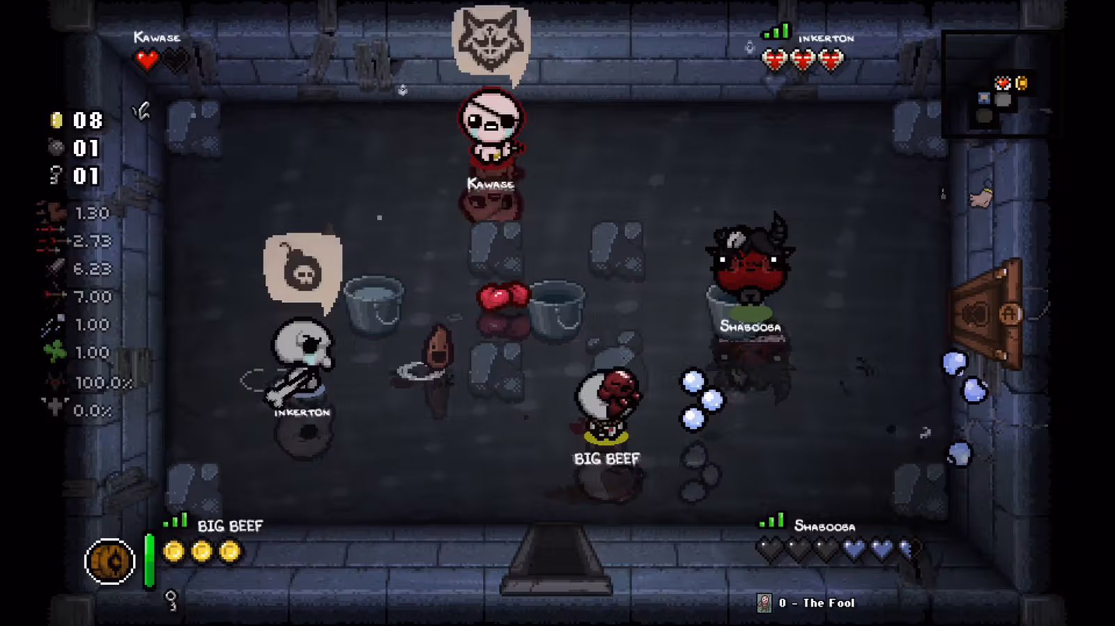 《The Binding of Isaac: Repentance+ Online》硬是選在 GTA 6 同日上市