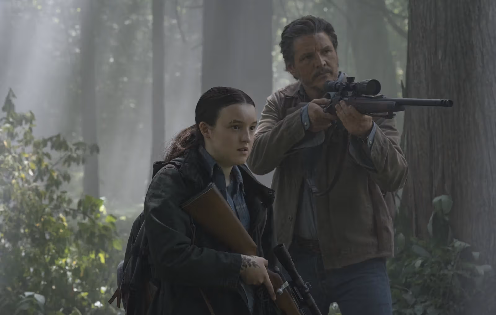 マシュー・マコノヒー、『ラスト・オブ・アス』ジョエル役を辞退していた「あの頃は演技じゃなかった」