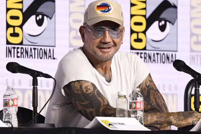 Recast Drama: Dave Bautista Steps In as Kratos in Live-Action "God of War"