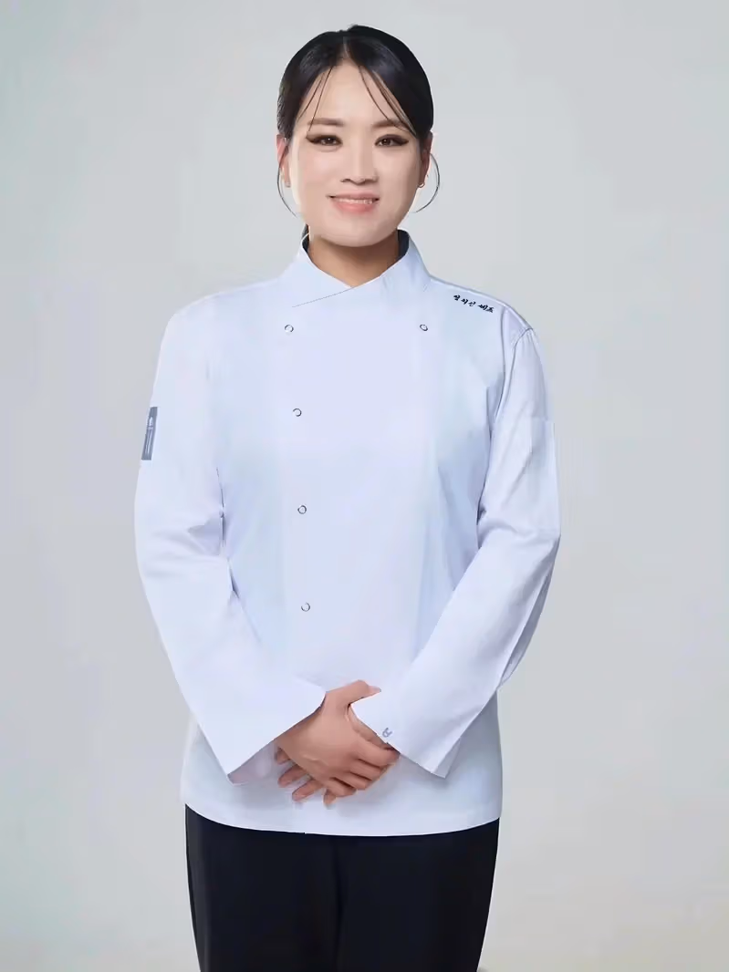 黑白大廚人氣主廚鄭智善　甜蜜蜜海外首店選在台北中山