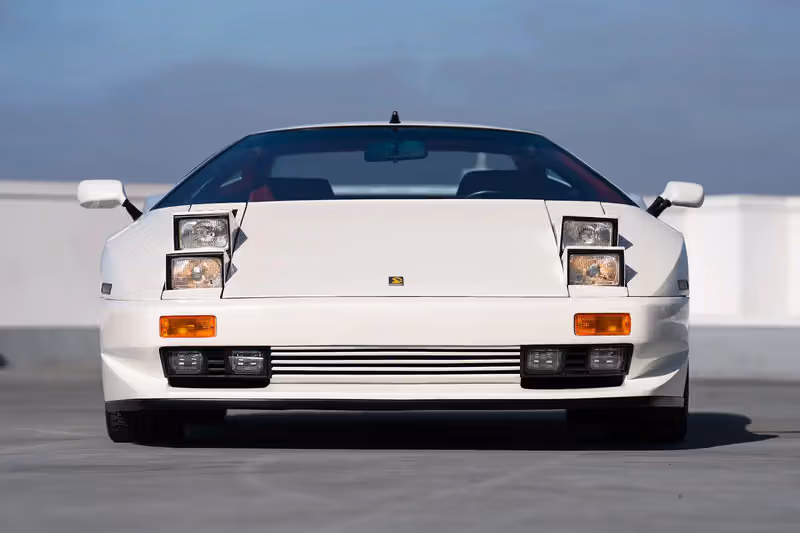 This V16 Supercar Bears Giorgio Moroder's Name But Will Never Hit the Street