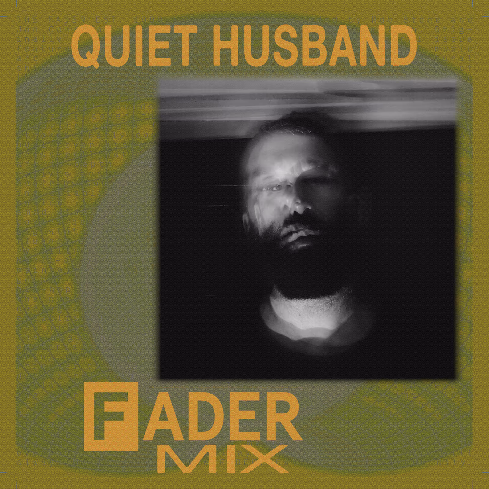 Quiet Husband 交出 FADER Mix：里奇．卡佛從足球員夢碎到 Berghain 首秀的一條路