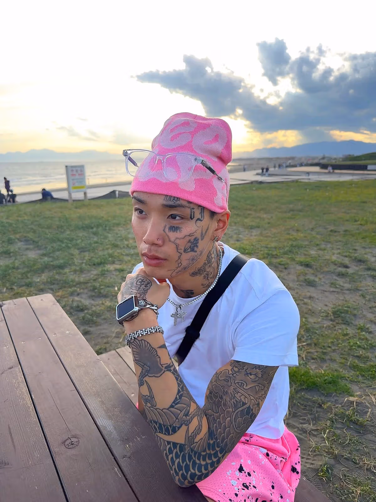 『地元最高234』シーズン2 11人のInstagram総まとめ:元暴走族からラッパーまで、沖縄14日間