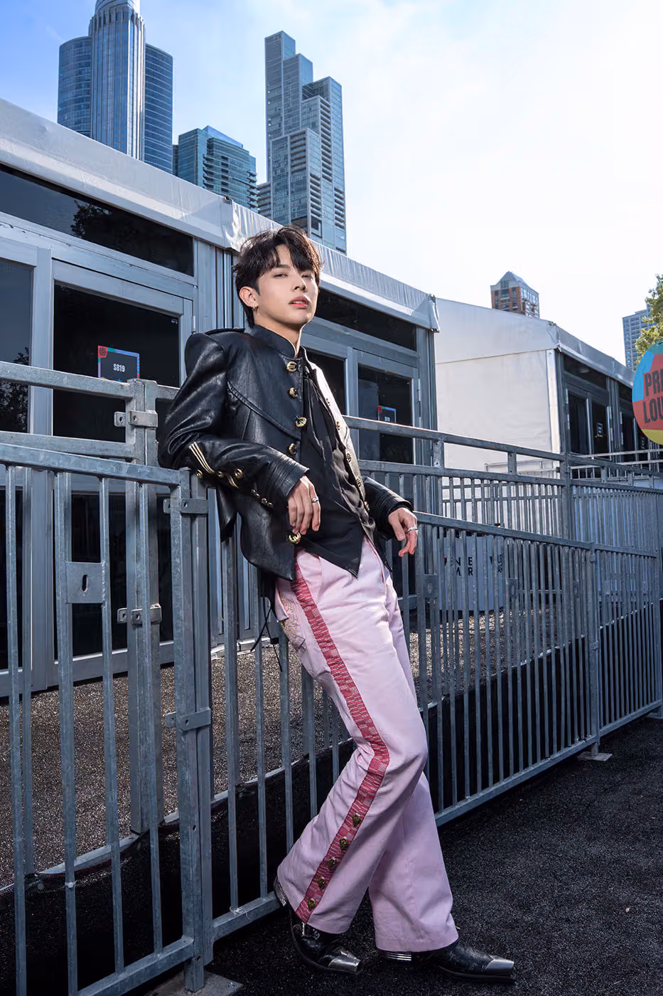 SB19 ขึ้นเวที Lollapalooza: บอยแบนด์ฟิลิปปินส์ถ่ายทอดแรงกดดันผ่านซิงเกิลใหม่ 
