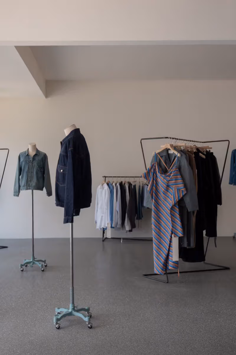 BEAMS 把美國第一間海邊店開在馬里布，一週只做三天生意