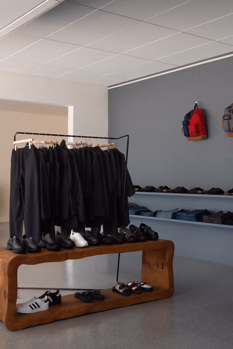 BEAMS 把美國第一間海邊店開在馬里布，一週只做三天生意