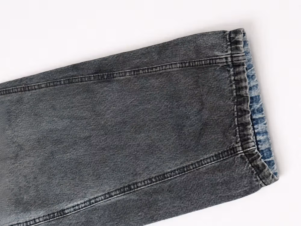 Levi's 彎刀褲來了：Baggy Barrel 與 SGA 示範「上短下寬」新解法