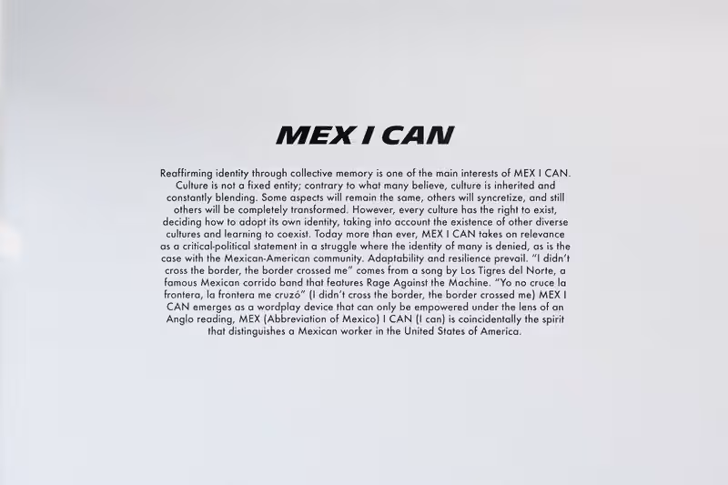 一個危險標誌，長成金字塔的樣子：Andy Medina的文化劫持術