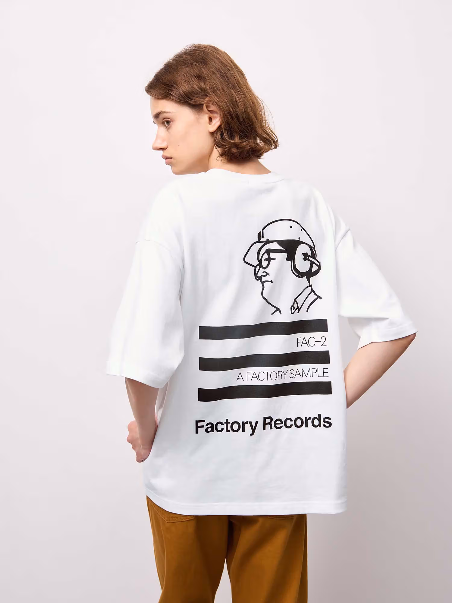 GU Reclaims Manchester's Legacy: Francesco Risso's Debut Collection Teams Up with Factory Records