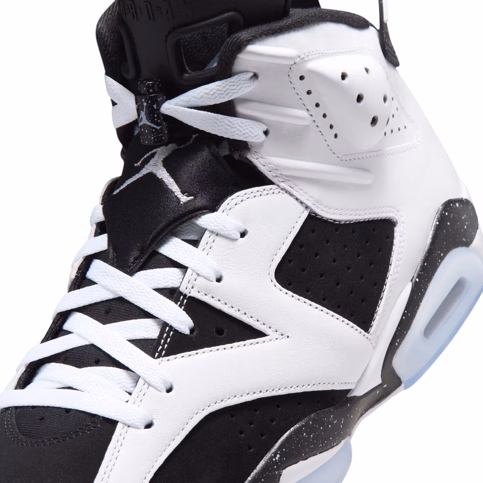 消失16年後，Air Jordan 6「Oreo」終於等到原味回歸
