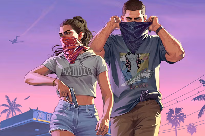 《GTA VI》預告搶先登陸 Netflix，Rockstar 這次沒有先給 YouTube
