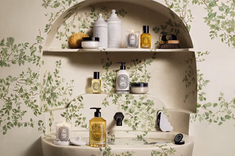 Diptyque ยกโรงอาบน้ำโรมันโบราณมาไว้ในห้องน้ำ: คอลเลกชัน Les Rituels de Soin เปิดตัวกันยายนนี้