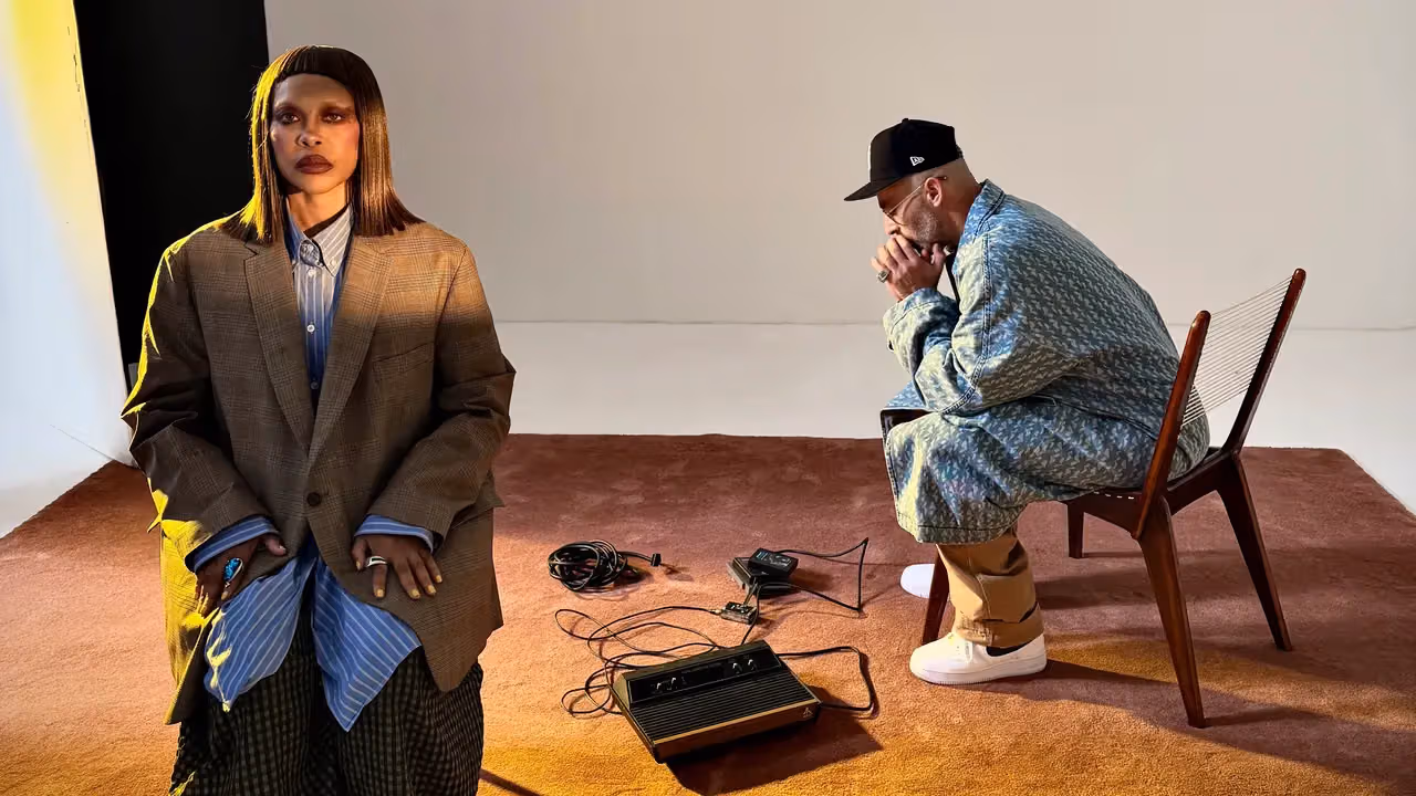 앨범명 있었는데 사라졌다? Erykah Badu와 Alchemist 협업 앨범, 8월 28일 발매 확정