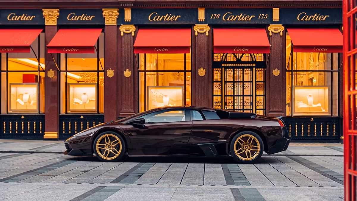 最後一輛手排V-12：Lamborghini Murciélago SV 將無底價拍賣