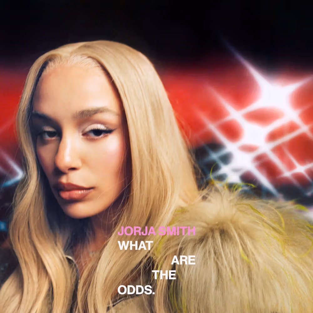 Jorja Smith 29歲交出第三張專輯，這次她決定把心事丟進舞池