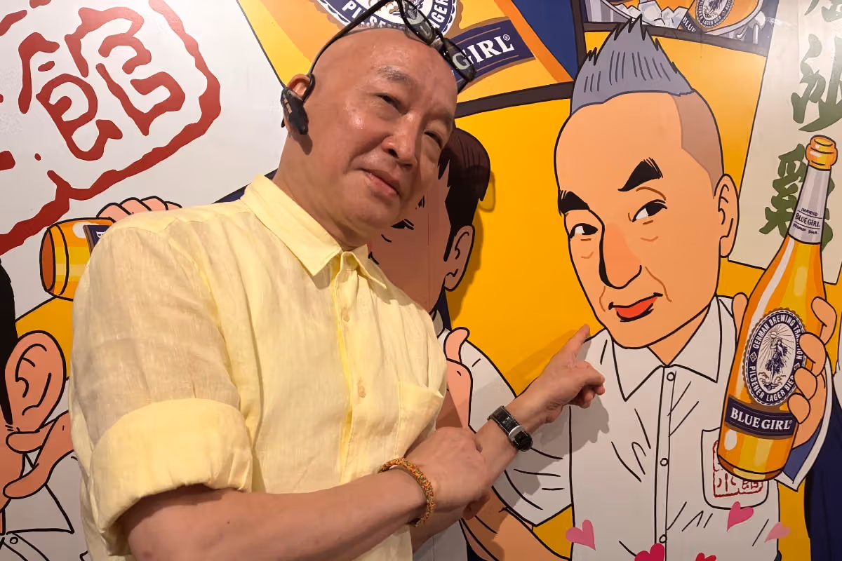從的士高經理到大排檔老闆：Robby Cheung用喇叭養大Tung Po Kitchen