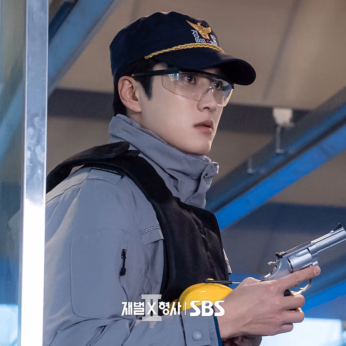 Yoo Seung-ho's face too handsome for the director to hold back, 'Flex X Cop 2' flexes its way into the coveted timeslot